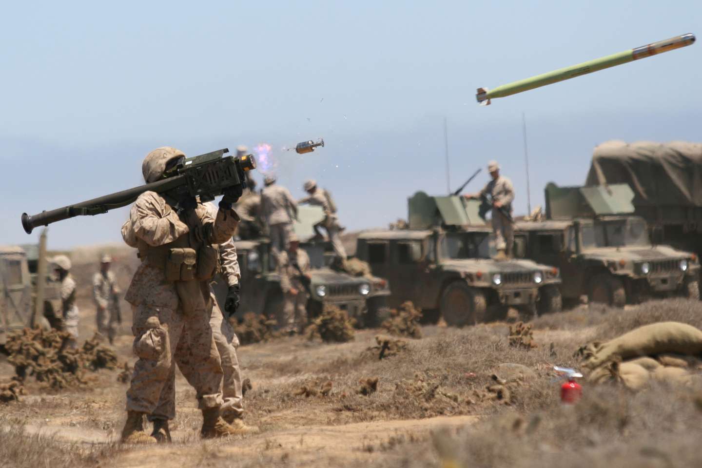 FIM-92A Stinger