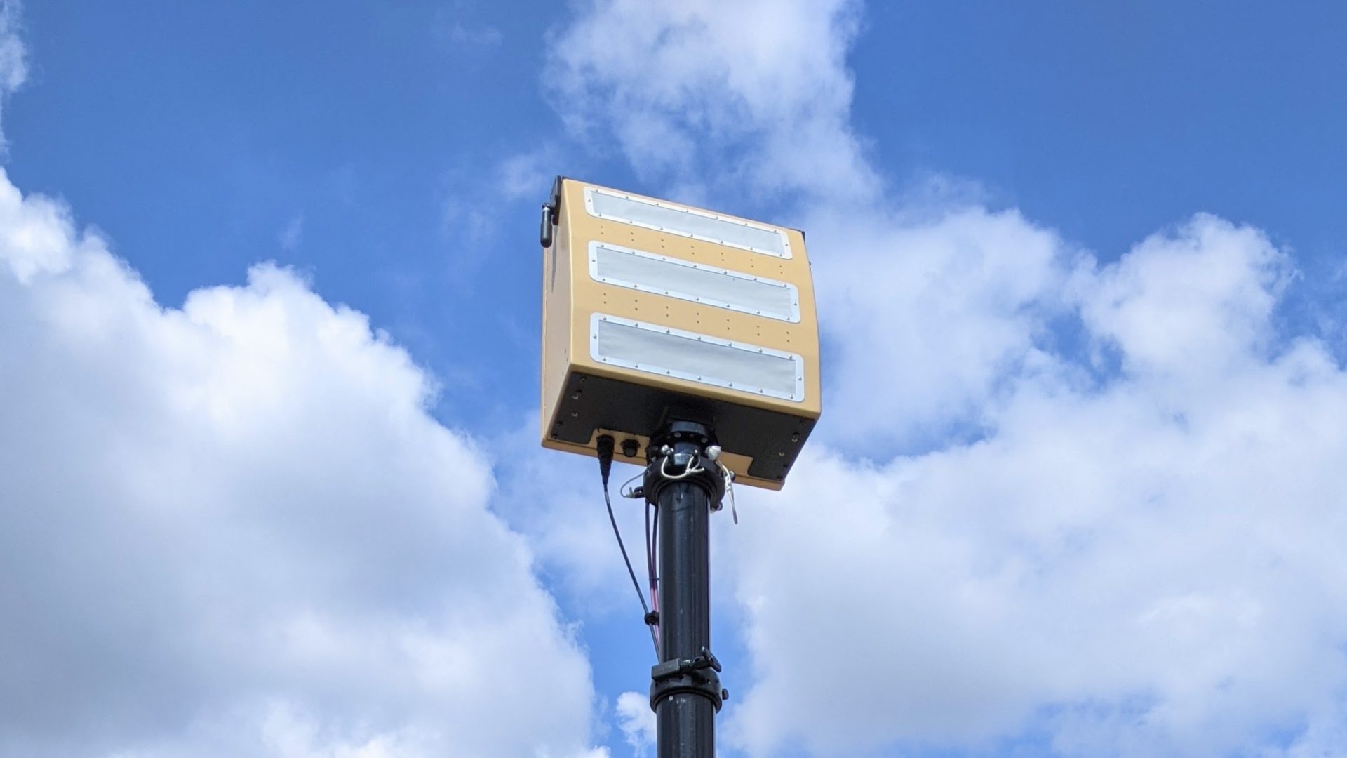 A800 radar