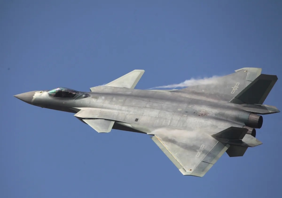 J-20 fighter