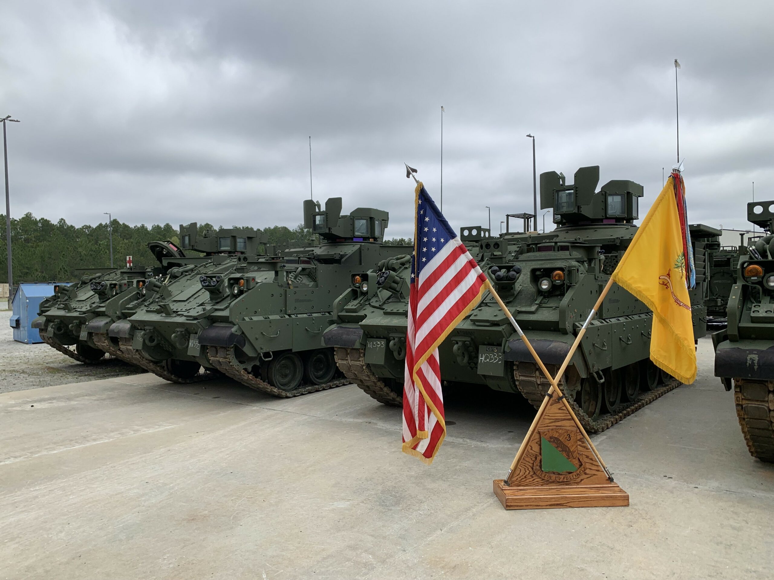 Armored Multi-Purpose Vehicles