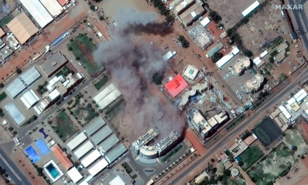 Khartoum