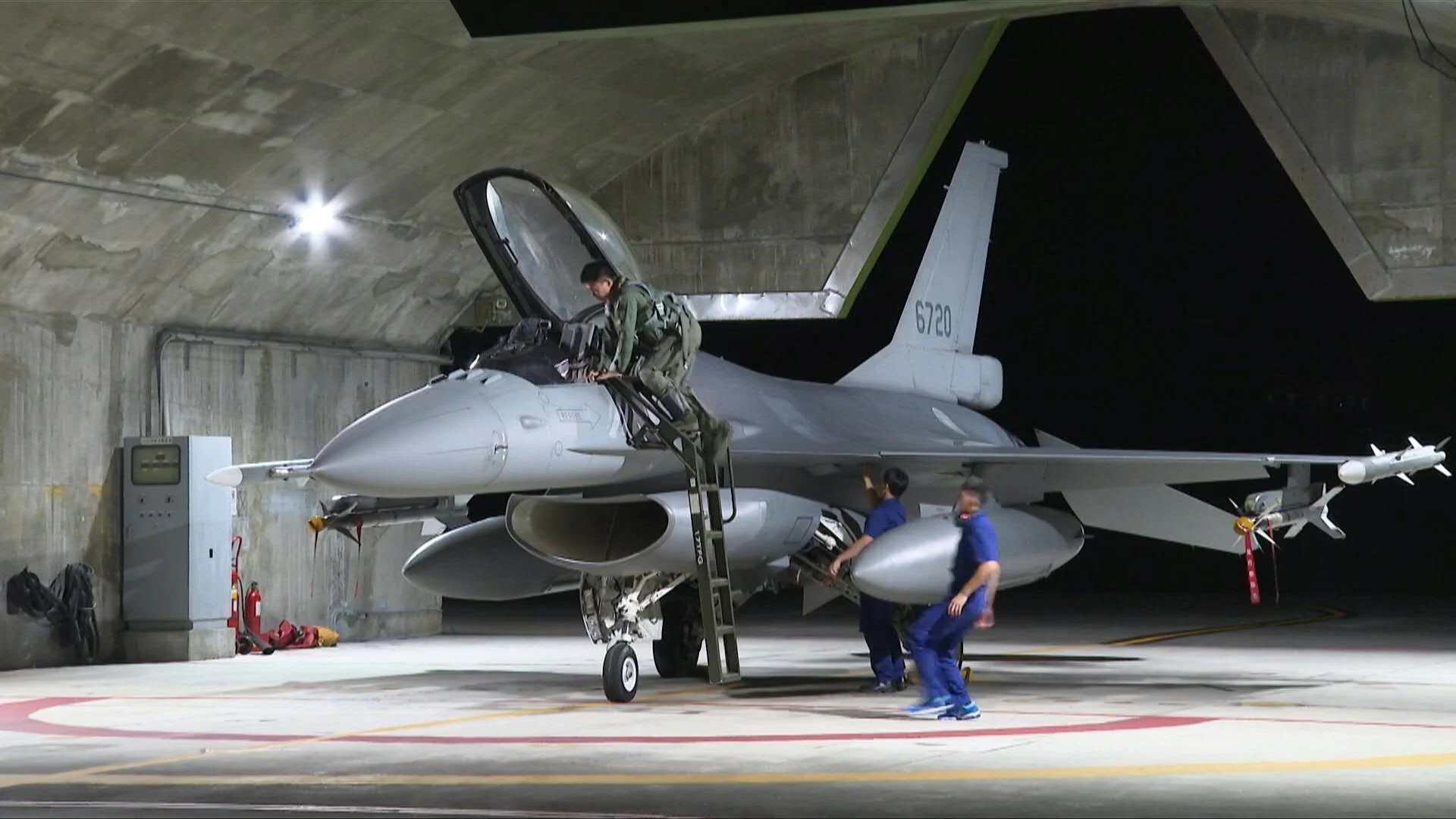 F-16V