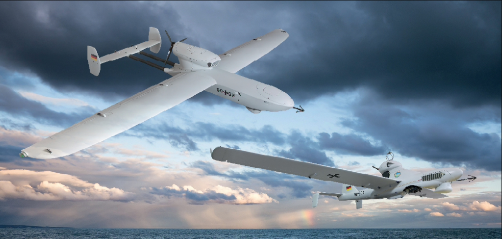 Luna NG drone