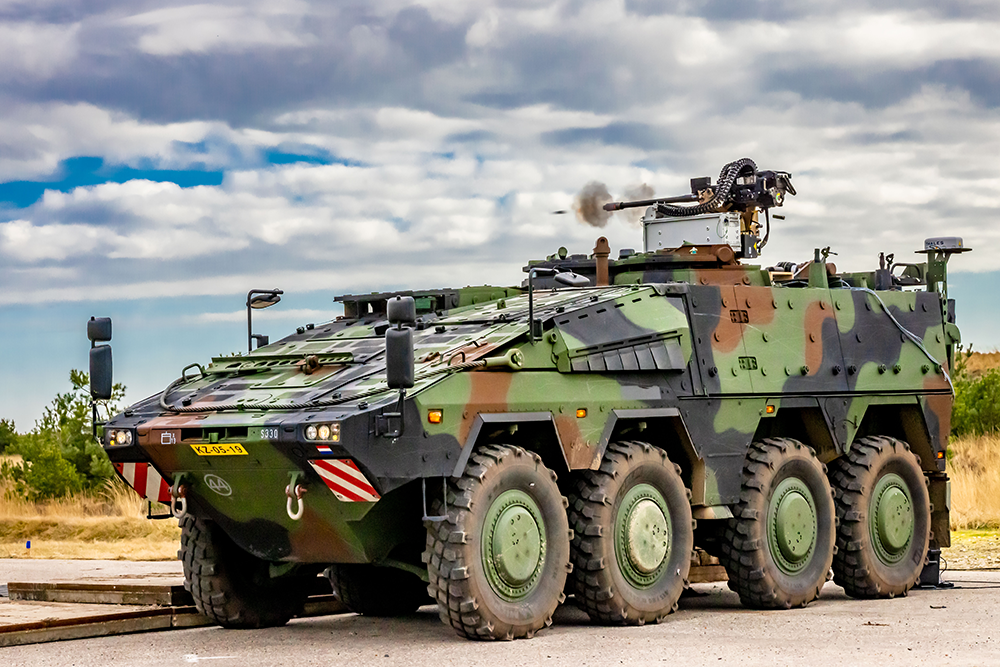 Remote Weapon System