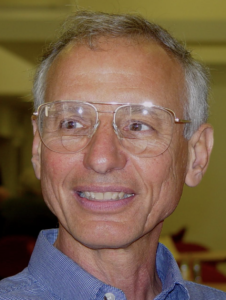 Headshot Gerald Marsh