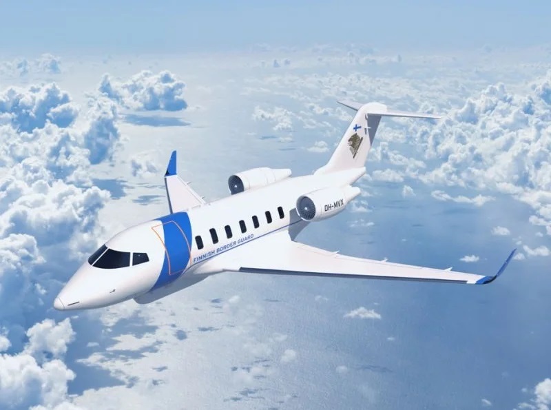 RAPCON-X jet