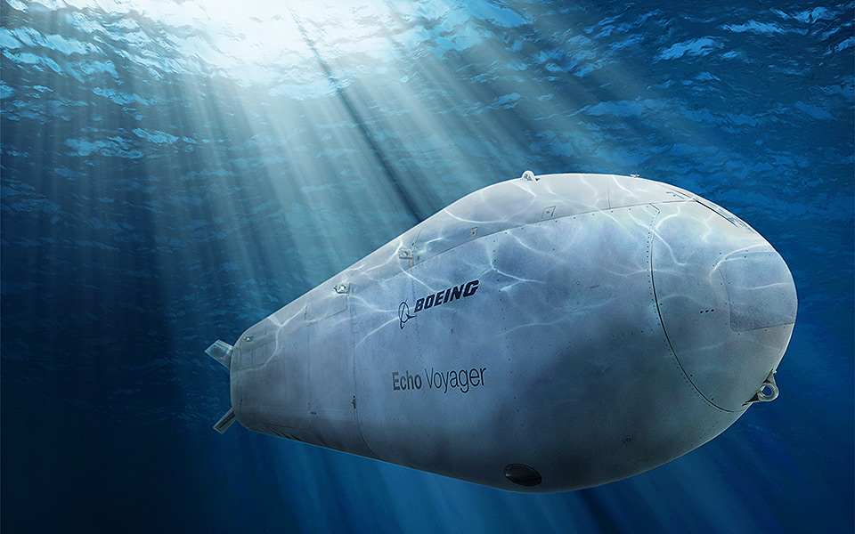 underwater drone