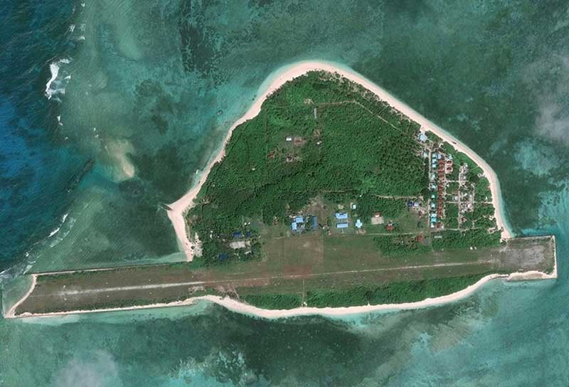 Pag-asa island