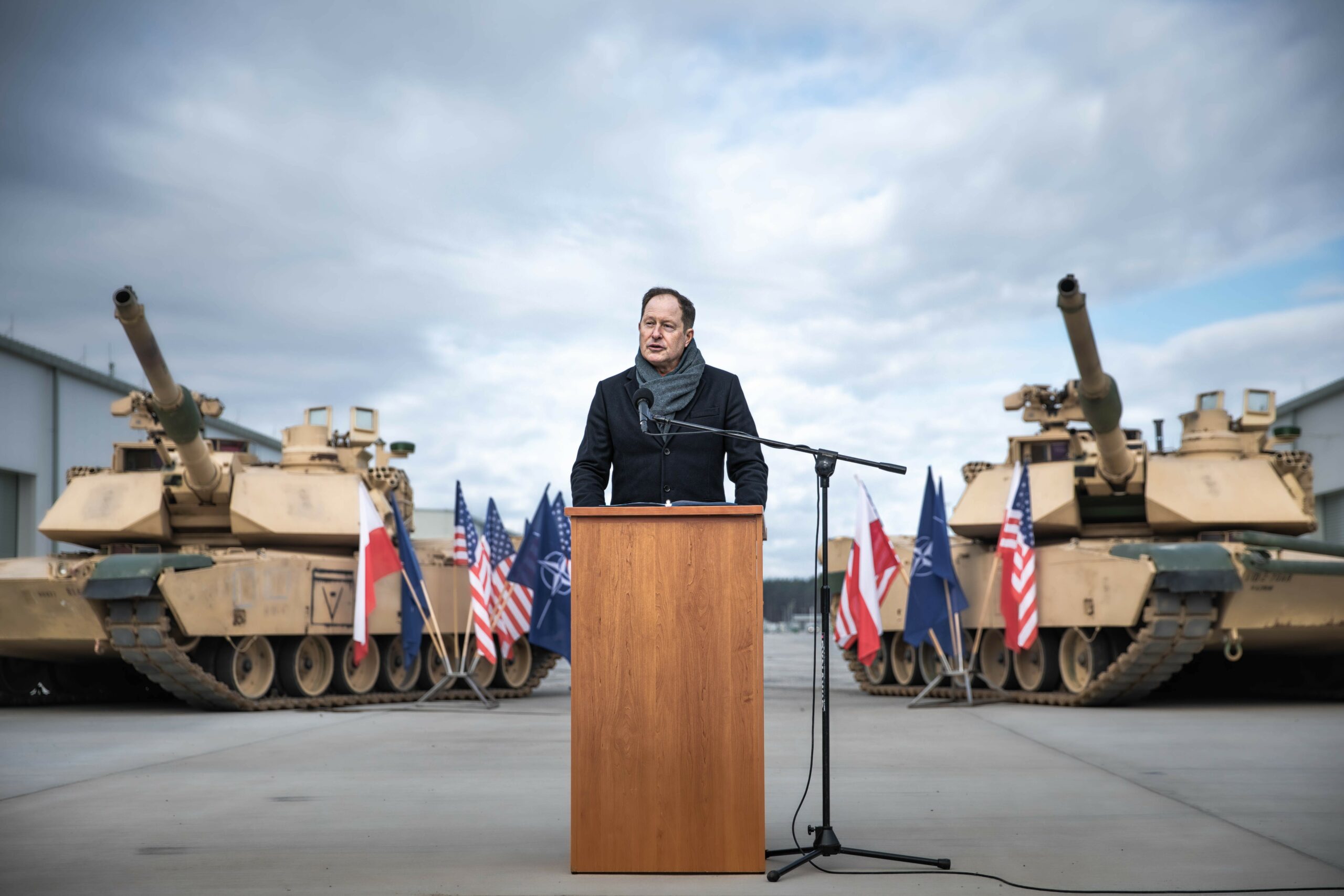 US ambassador to Poland