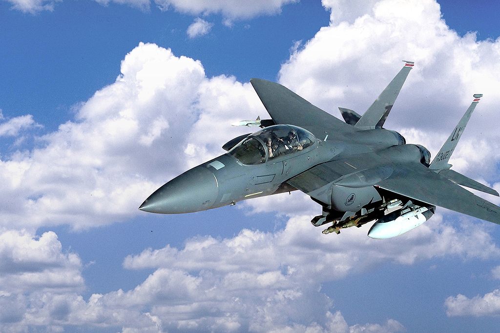 Advanced Targeting Pod
