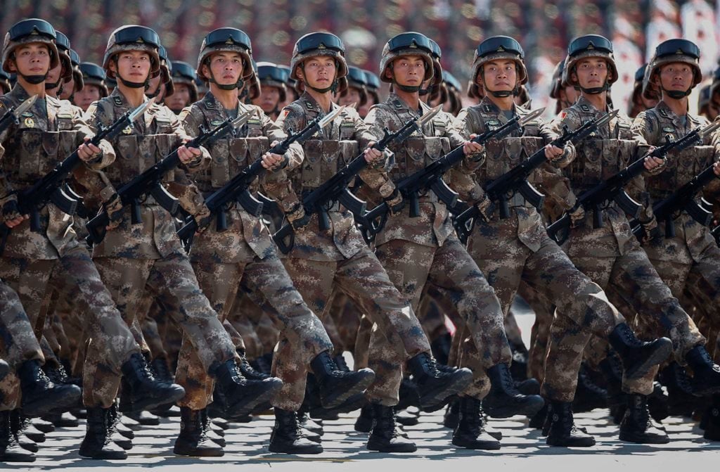 People's Liberation Army