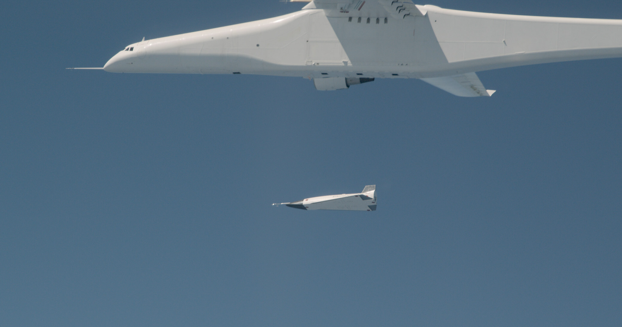 Talon-A hypersonic vehicle