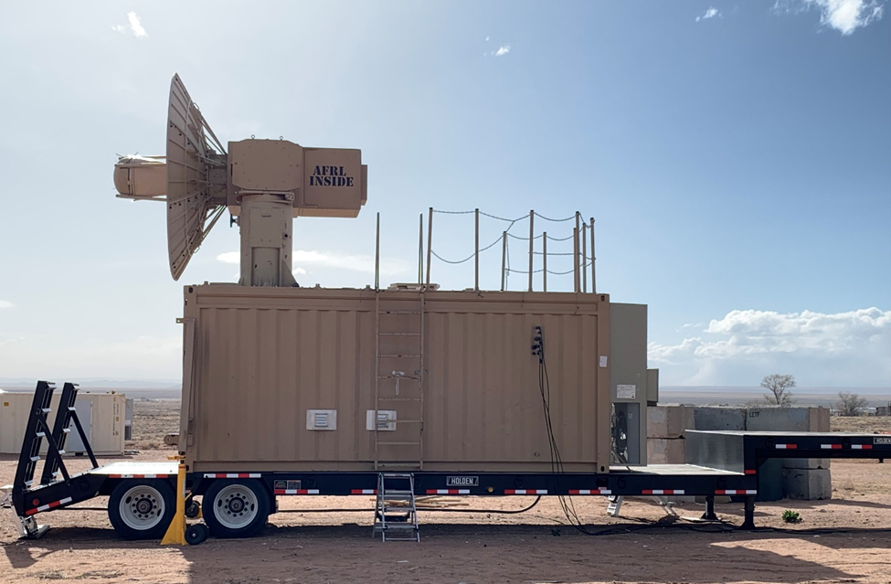 THOR microwave weapon