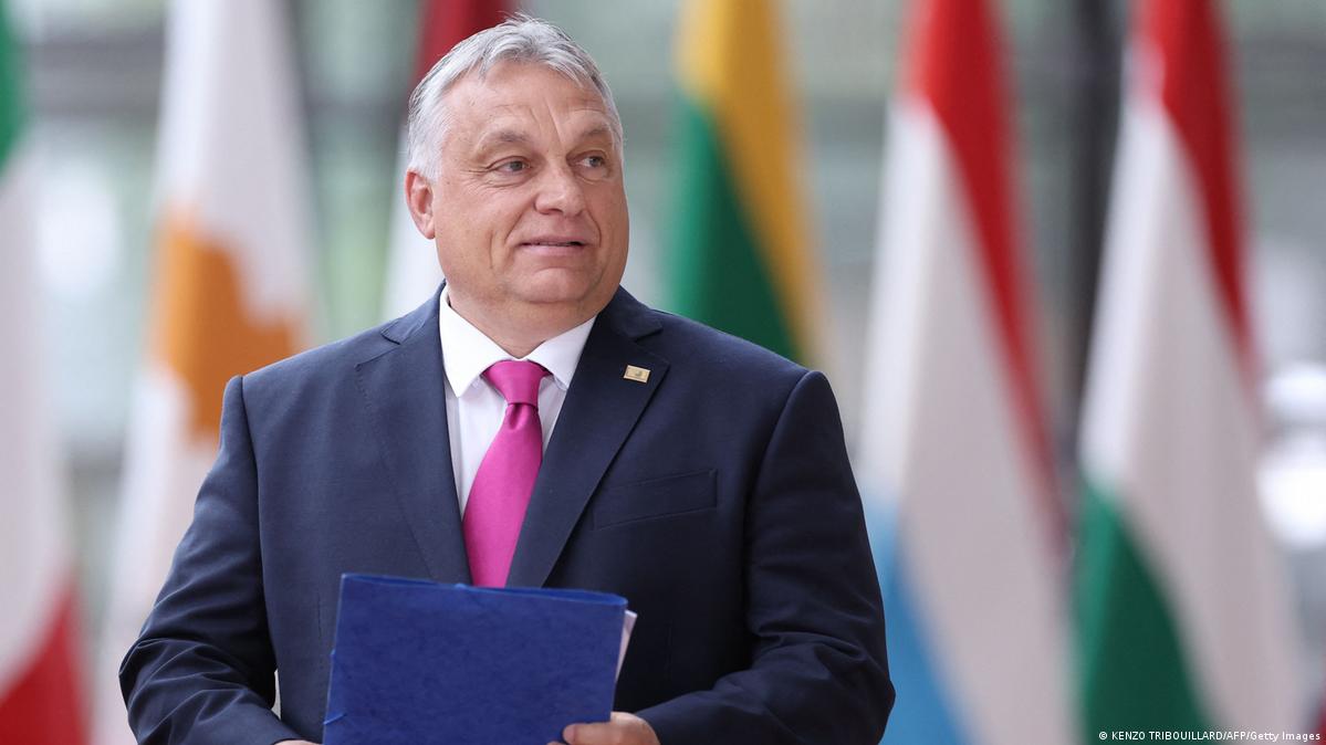 Hungarian president Katalin Novák