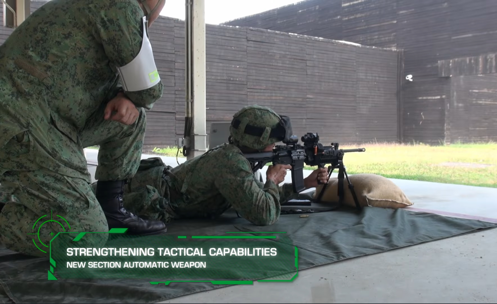 Colt's Infantry Automatic Rifle 6940