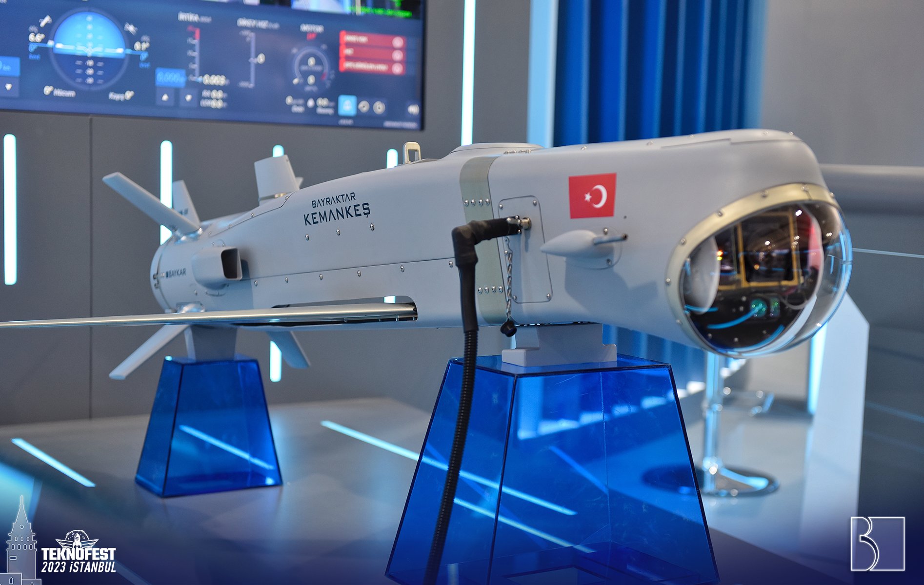 Bayraktar Kemankes cruise missile