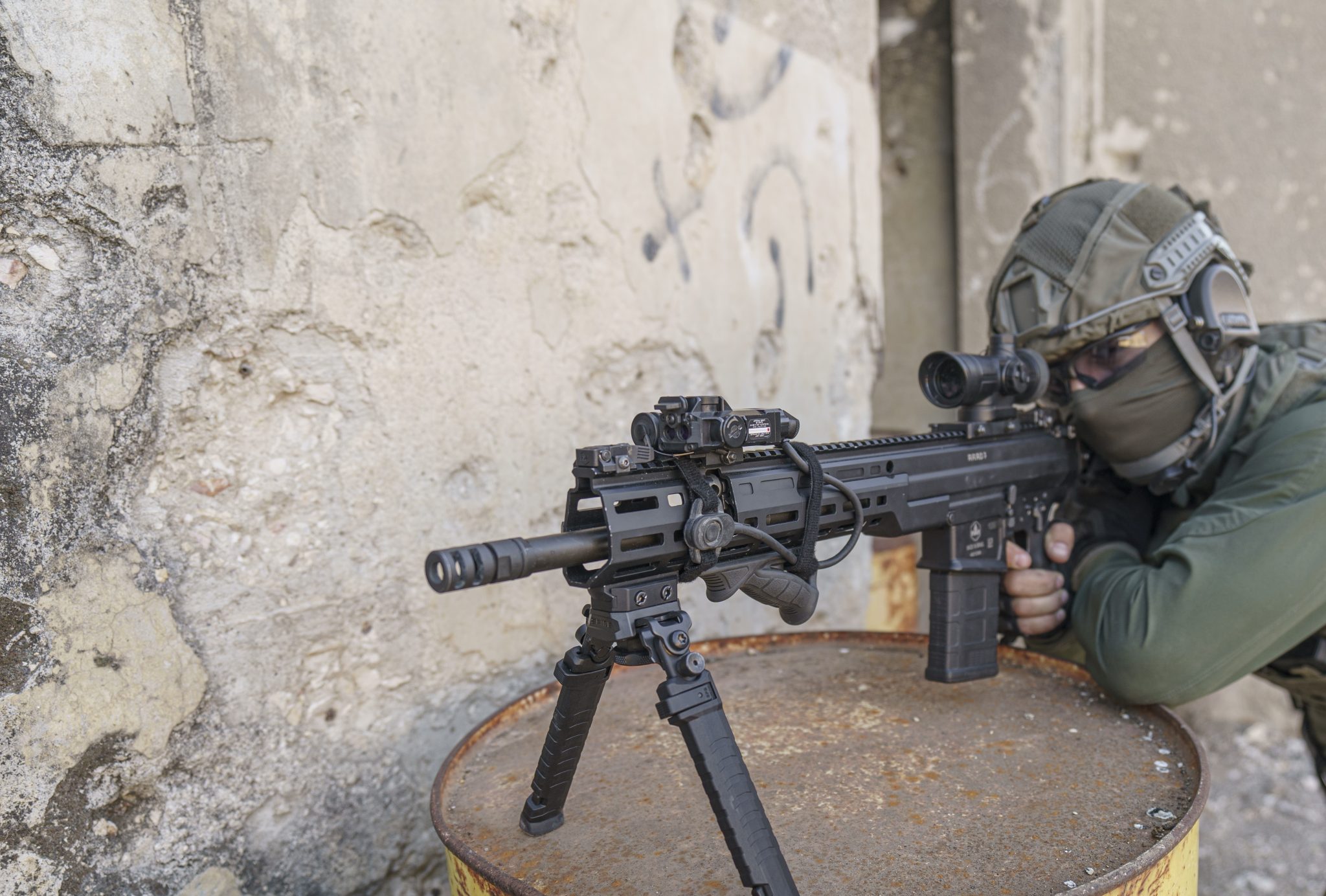 ARAD assault rifle