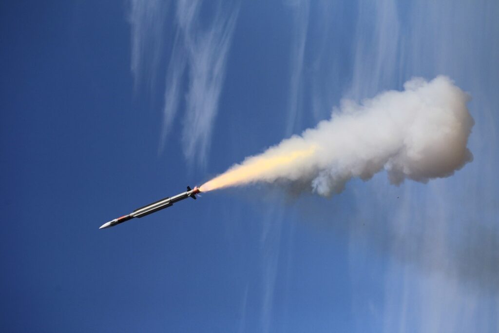 Medium Advanced Air Defence System