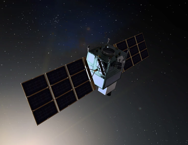 Next-Generation Overhead Persistent Infrared polar-orbiting satellite