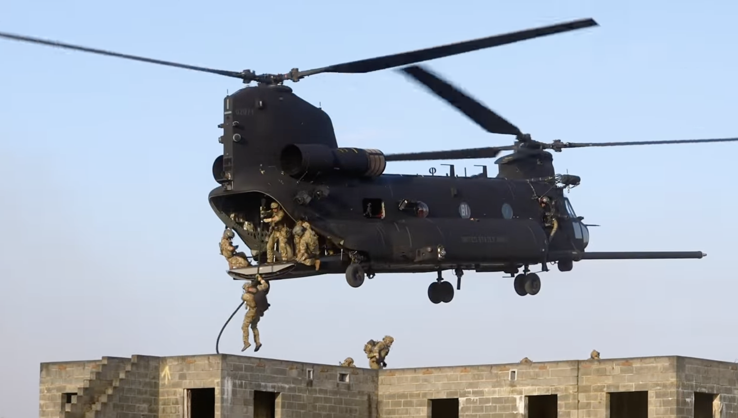 US special forces Taiwan