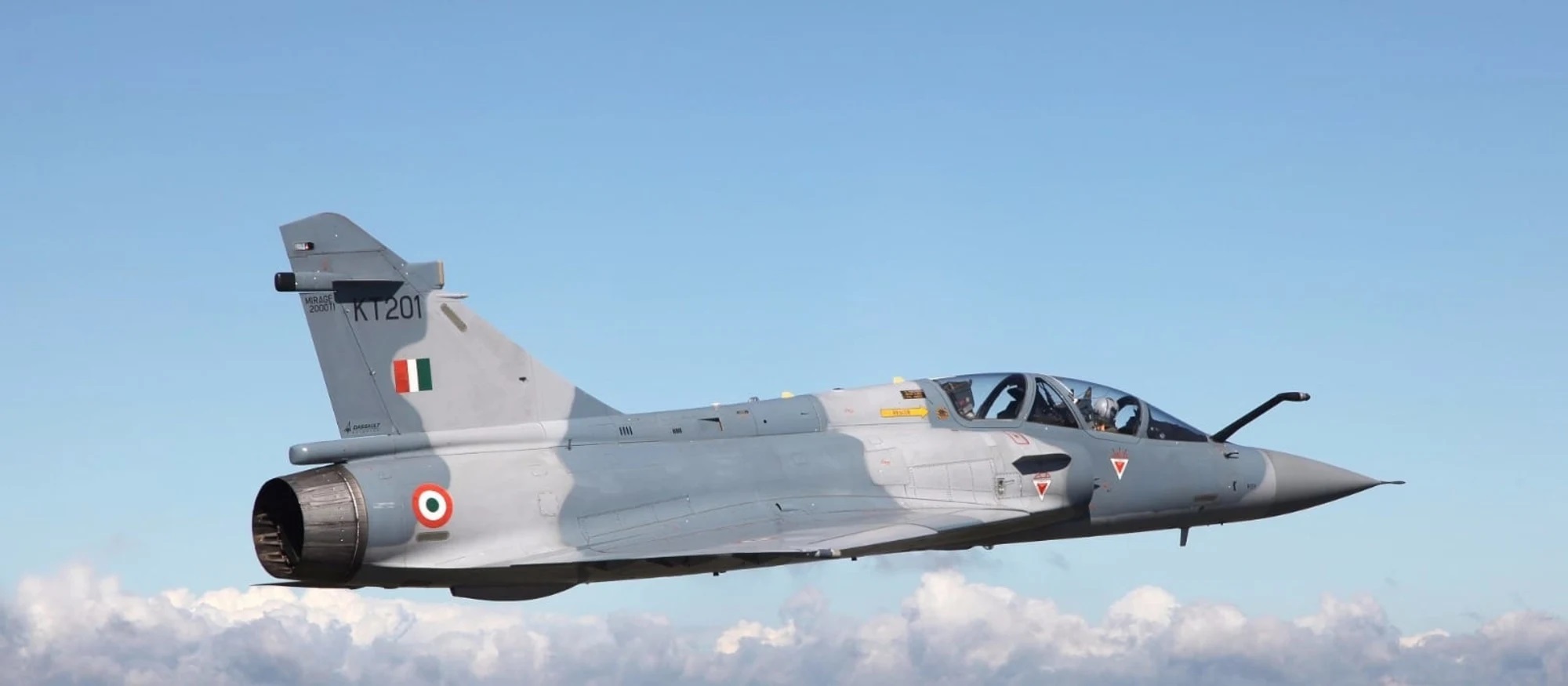 Mirage 2000-5