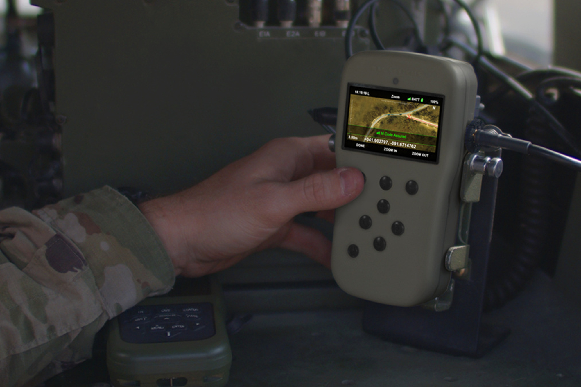 NavGuide GPS Receiver