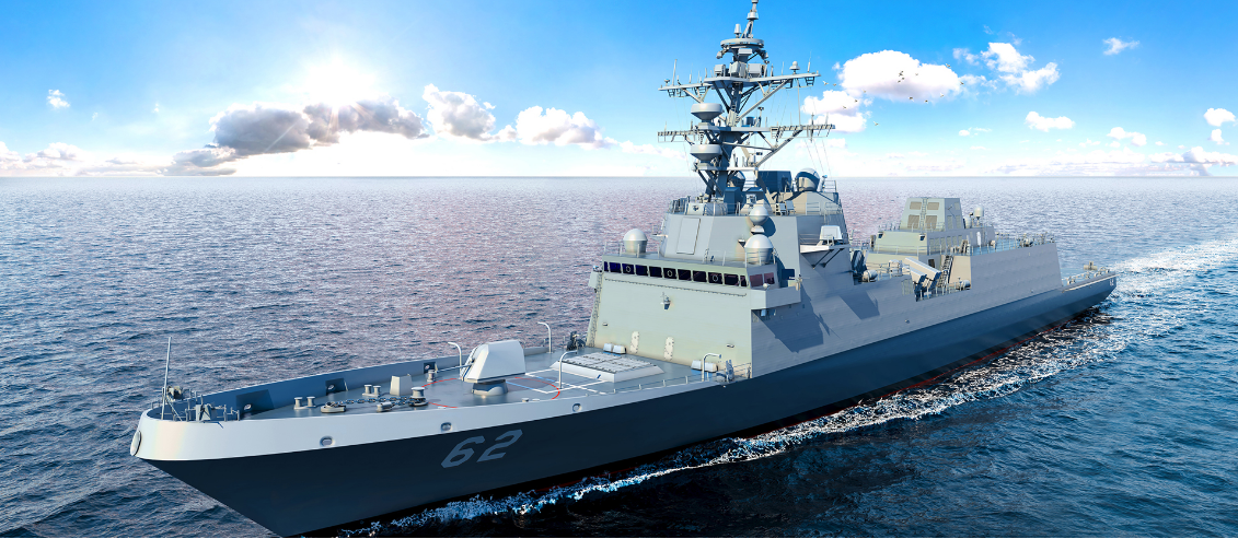 Constellation-class frigate