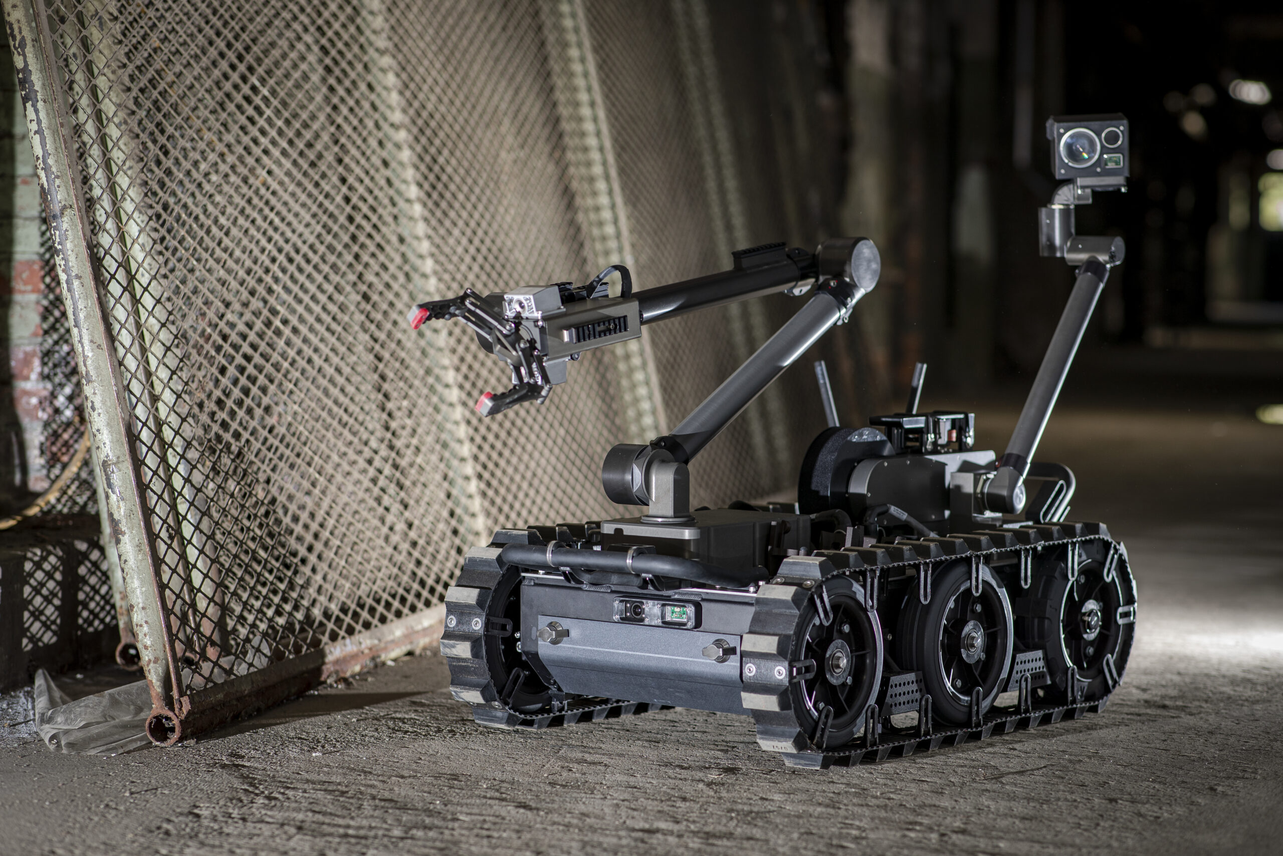 Centaur unmanned ground system. Photo: Teledyne FLIR