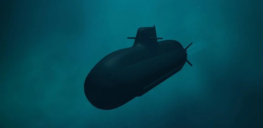 U212 Near Future Submarine