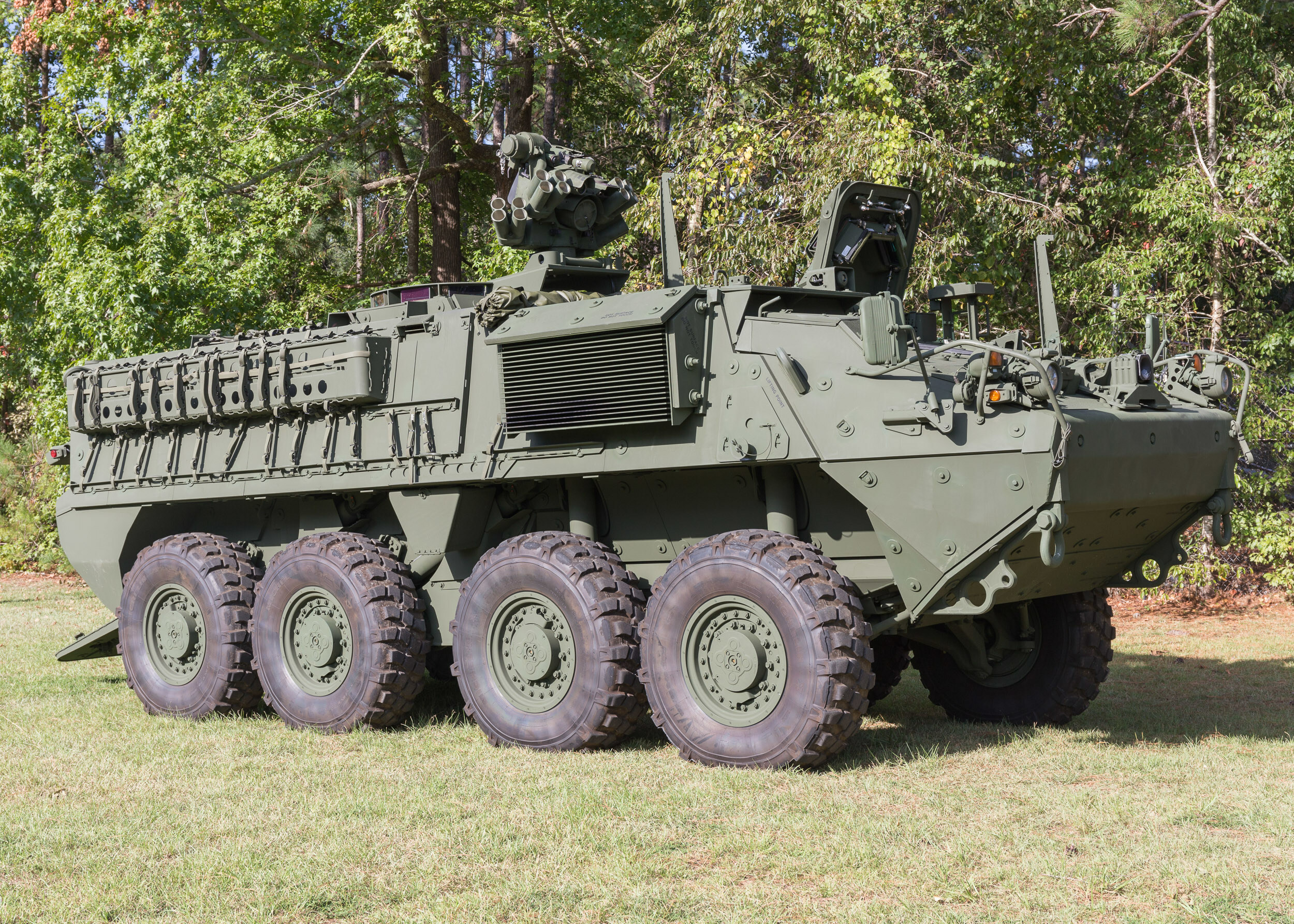 Stryker