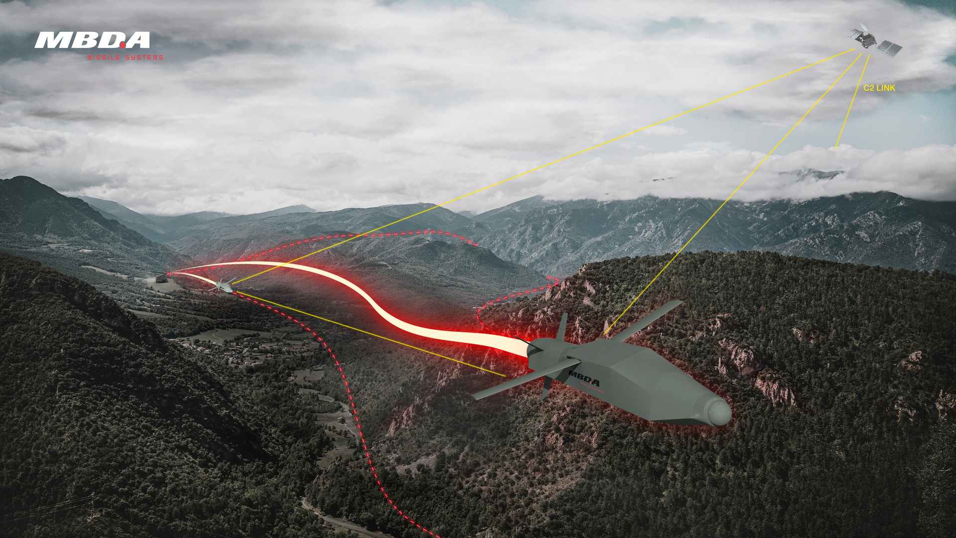 Joint Fire Support Missile