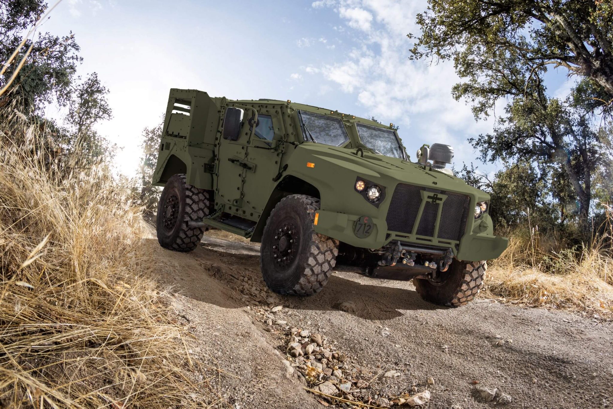 Joint Light Tactical Vehicle