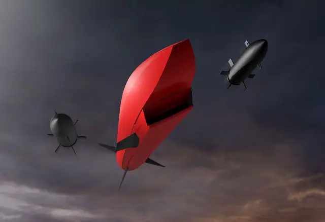 MBDA missile