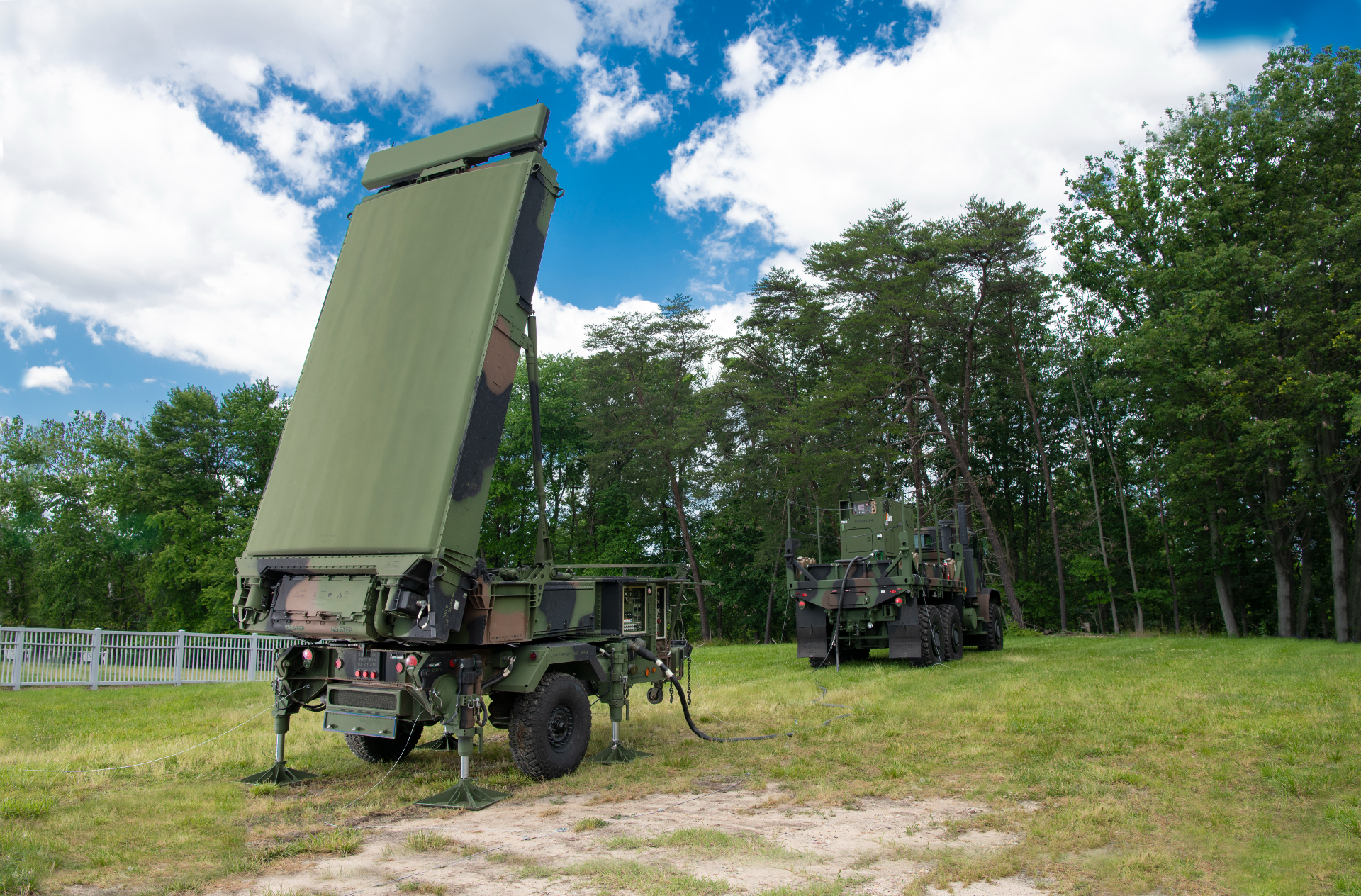 AN/TPS-80 Ground/Air Task-Oriented Radar (G/ATOR)