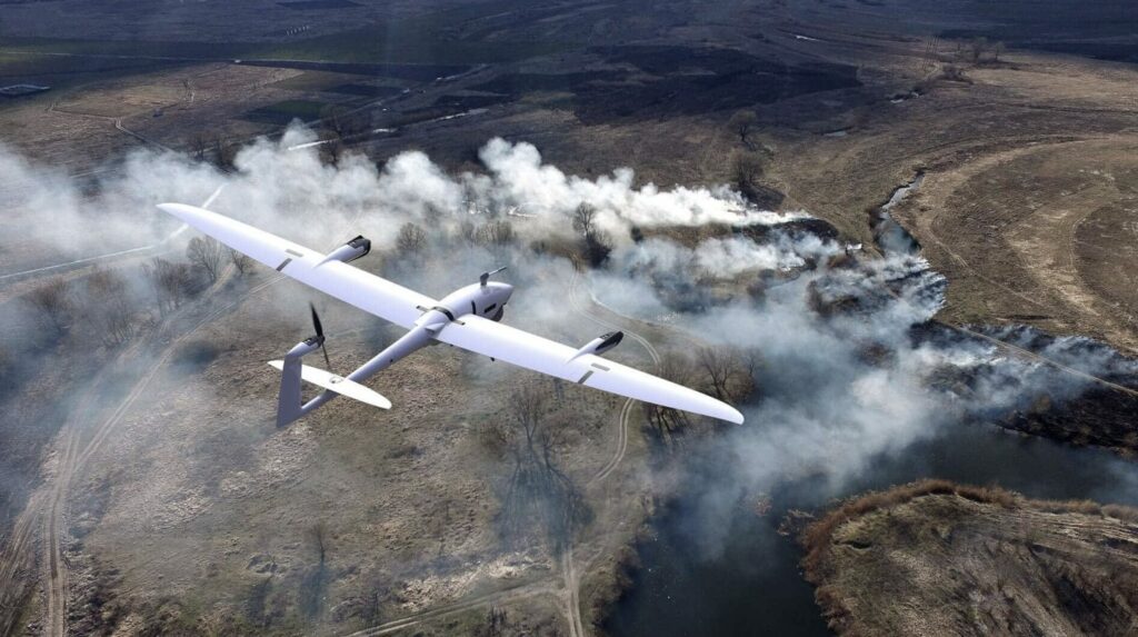 Vector drone