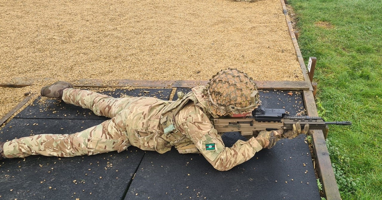SMASH anti-drone weapon sights