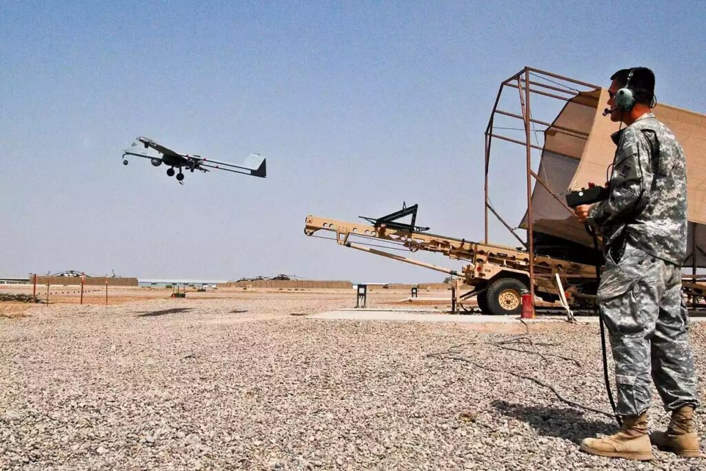 US drone