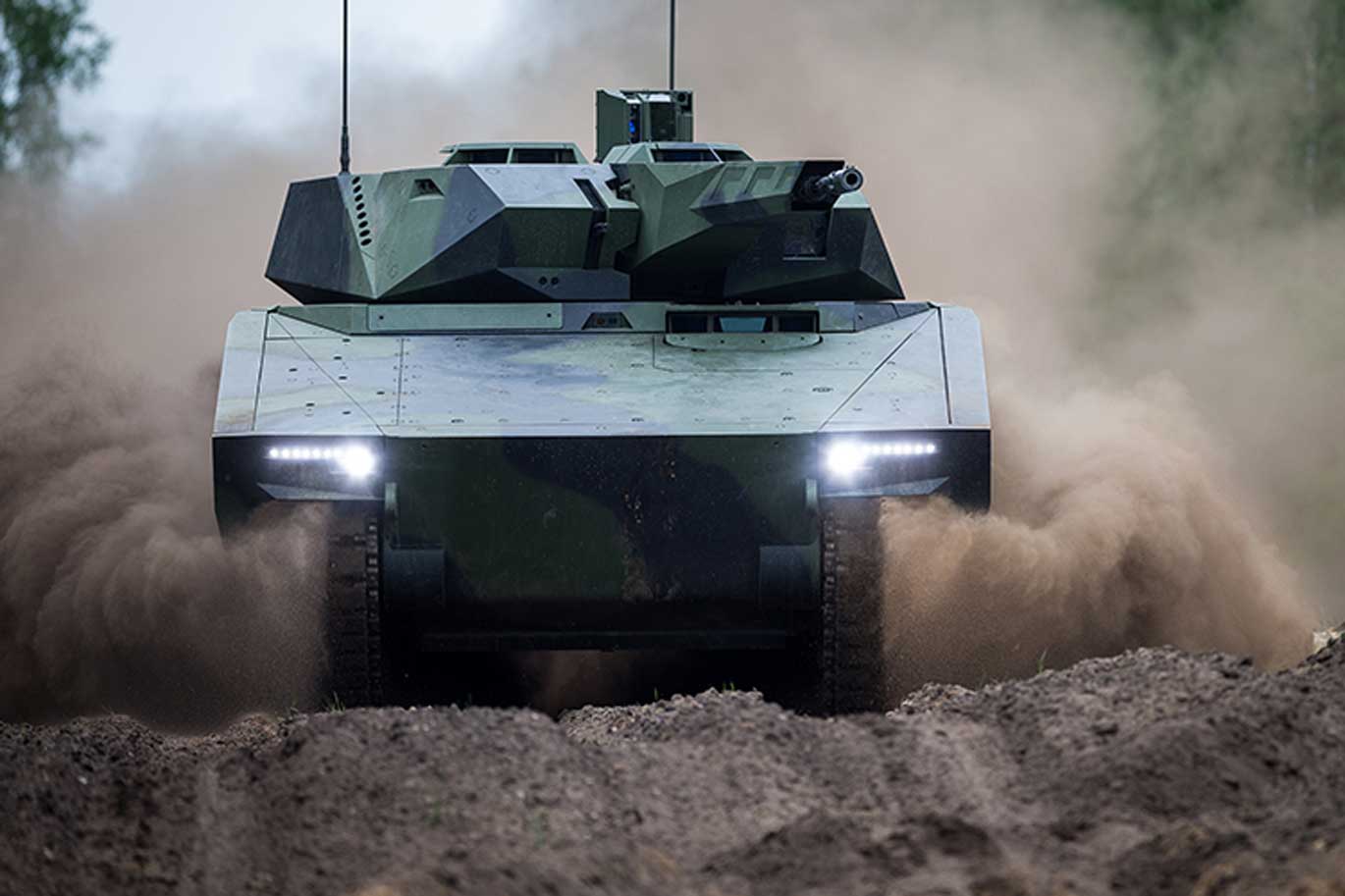 KF41 Infantry Fighting Vehicle