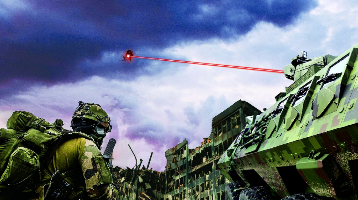 TALOS laser