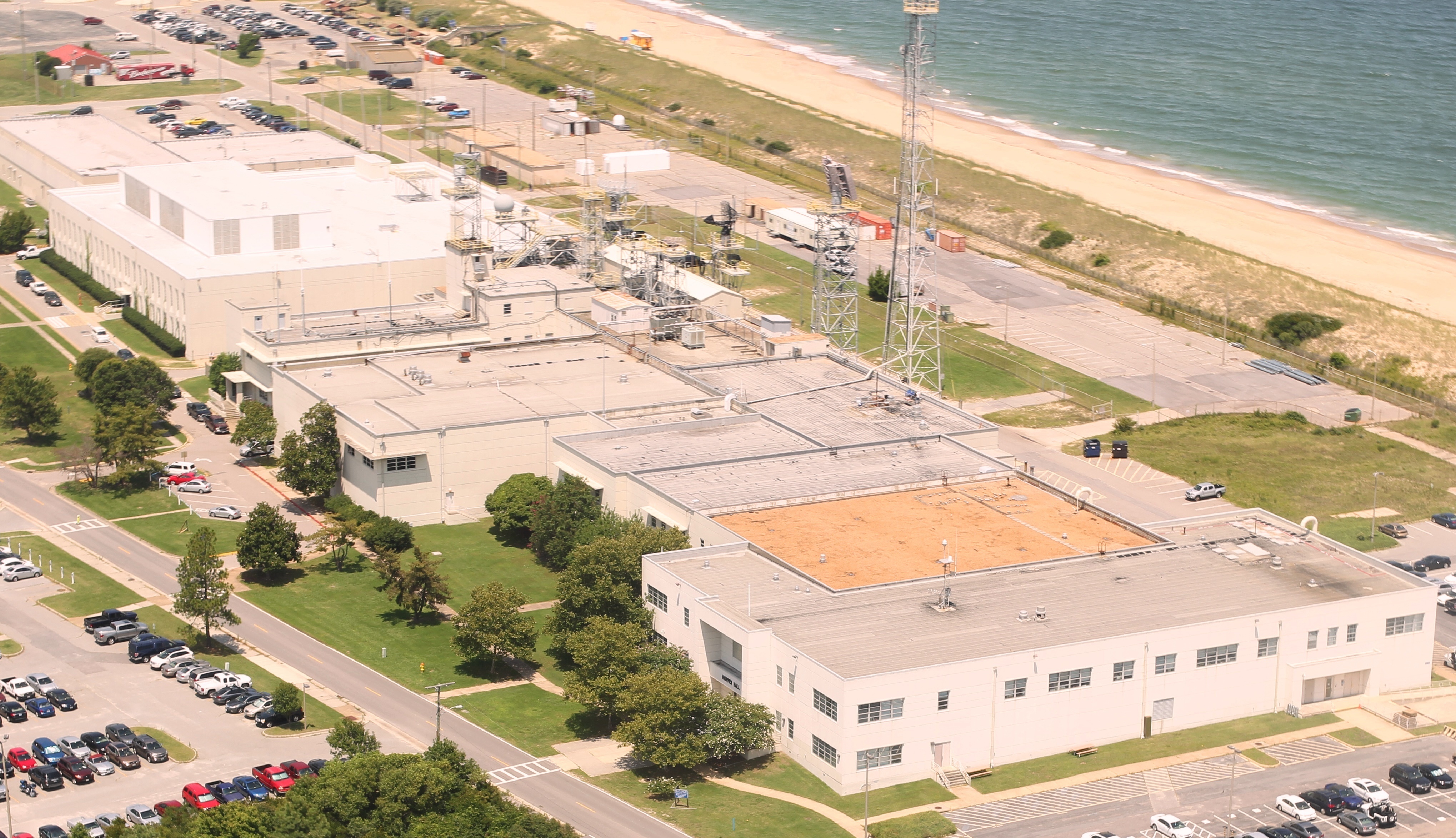 Naval Surface Warfare Center Dahlgren Division Dam Neck Activity (NSWCDD DNA)