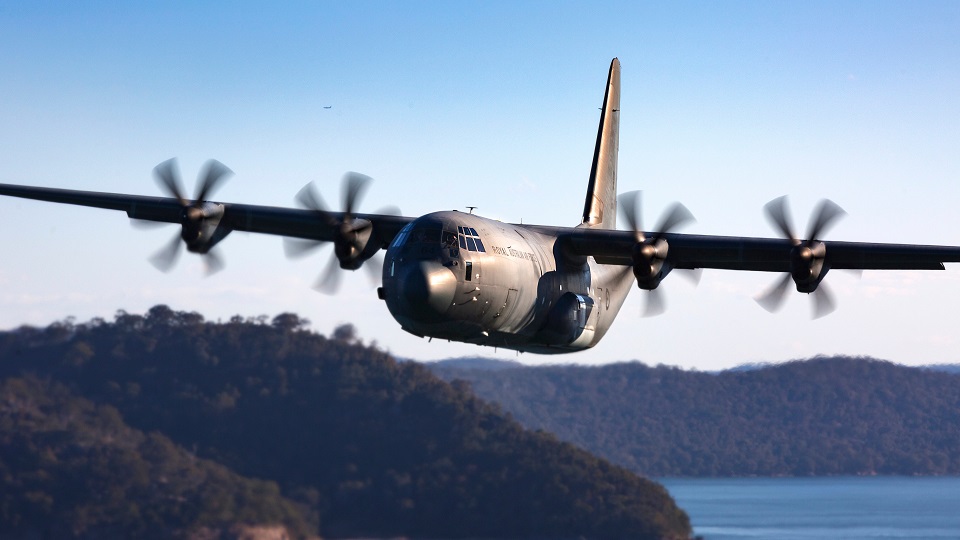 C-130J