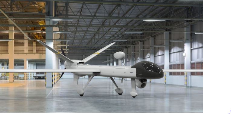 Sirtap drone