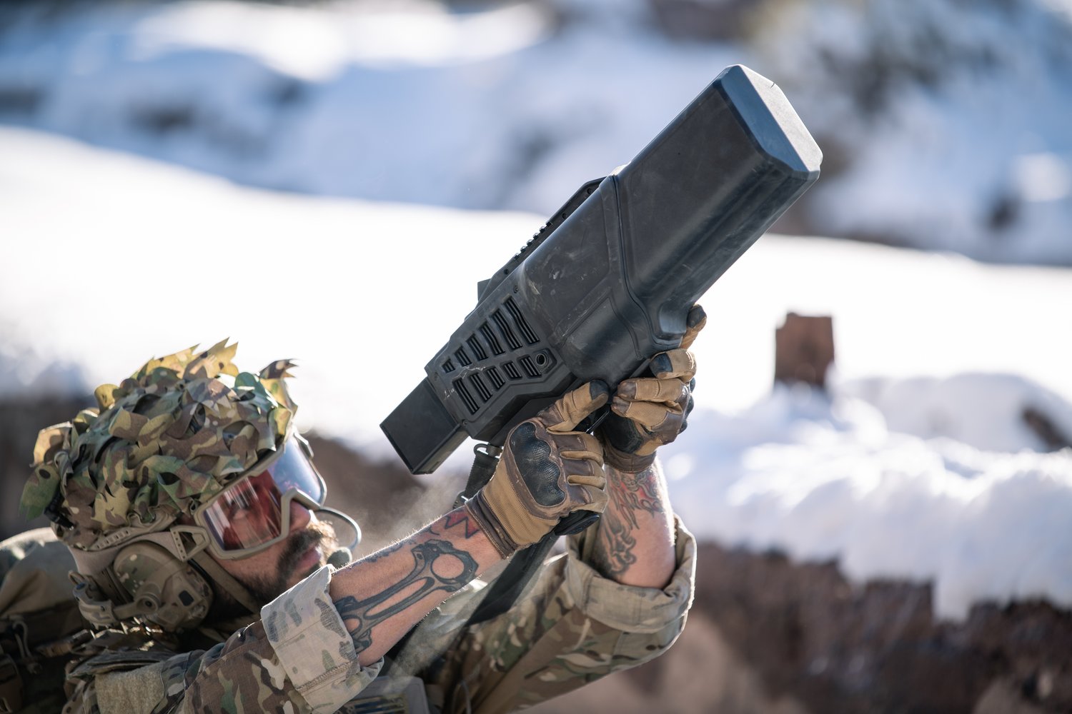 DroneGun