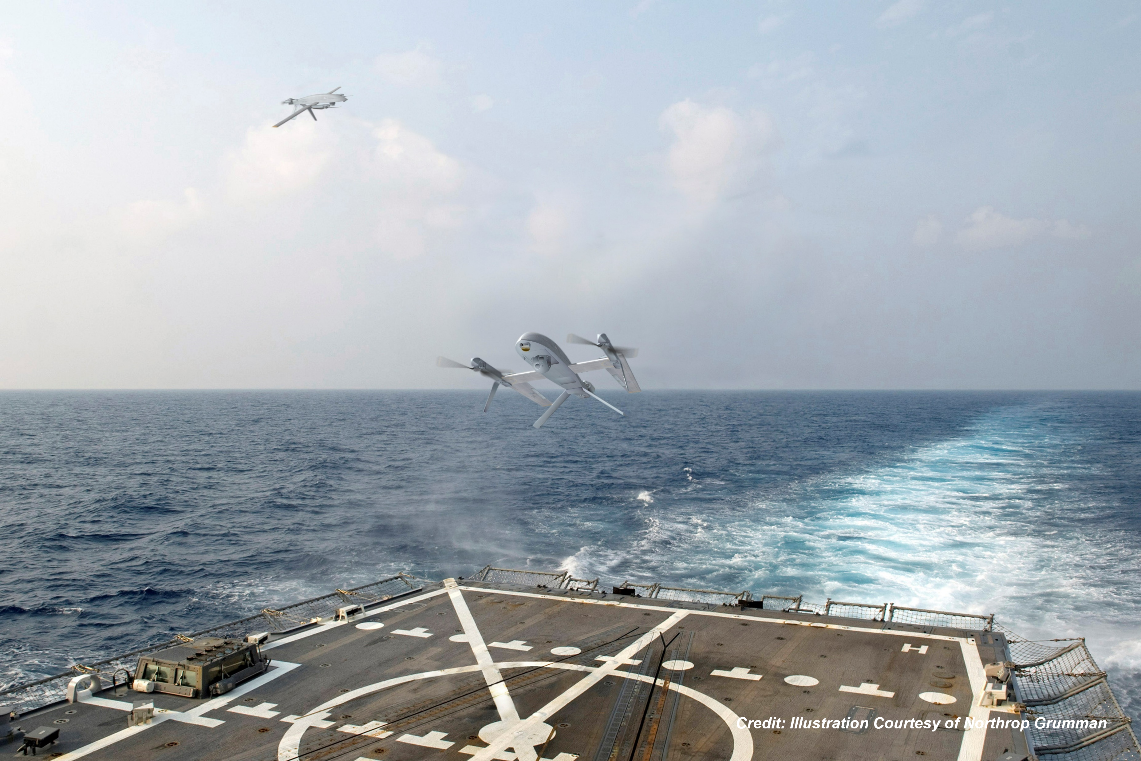 AdvaNced airCraft Infrastructure-Less Launch And RecoverY