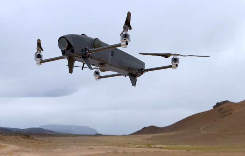 Rotem loitering munition