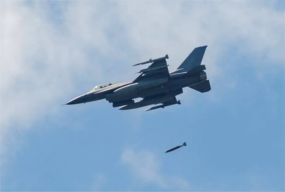 Joint Direct Attack Munition