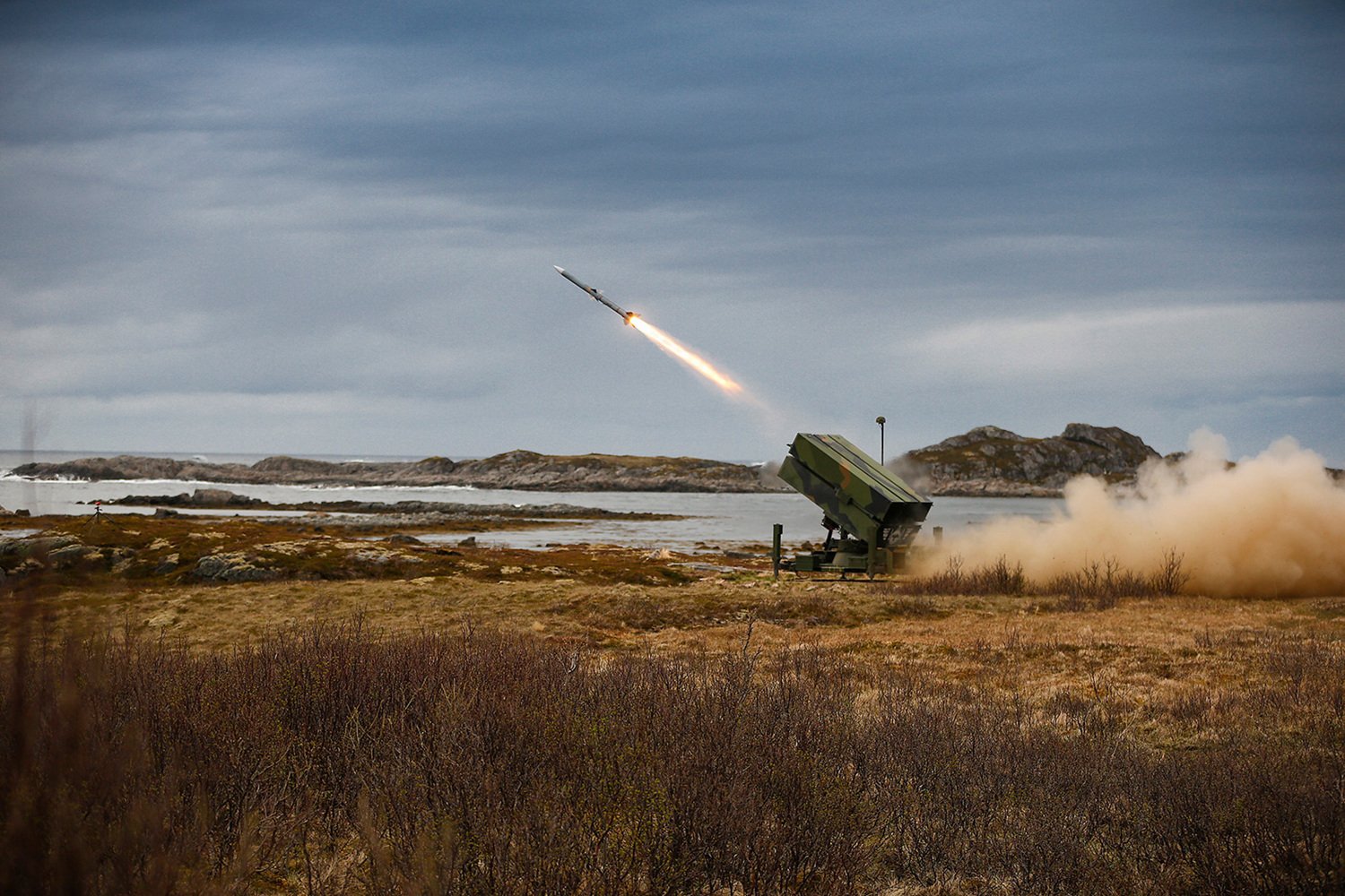NASAMS