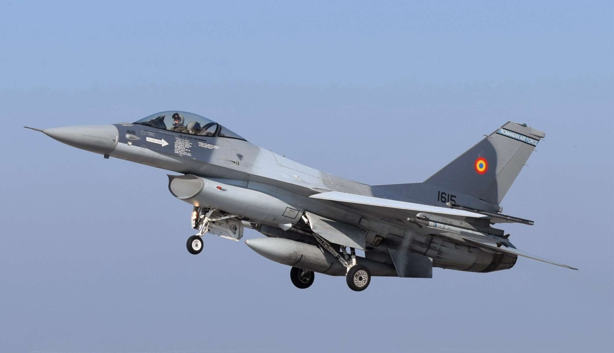 F-16 Romania