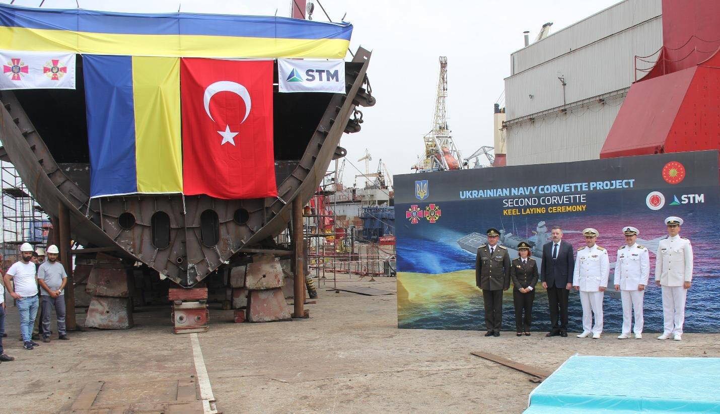 Ada-class corvette
