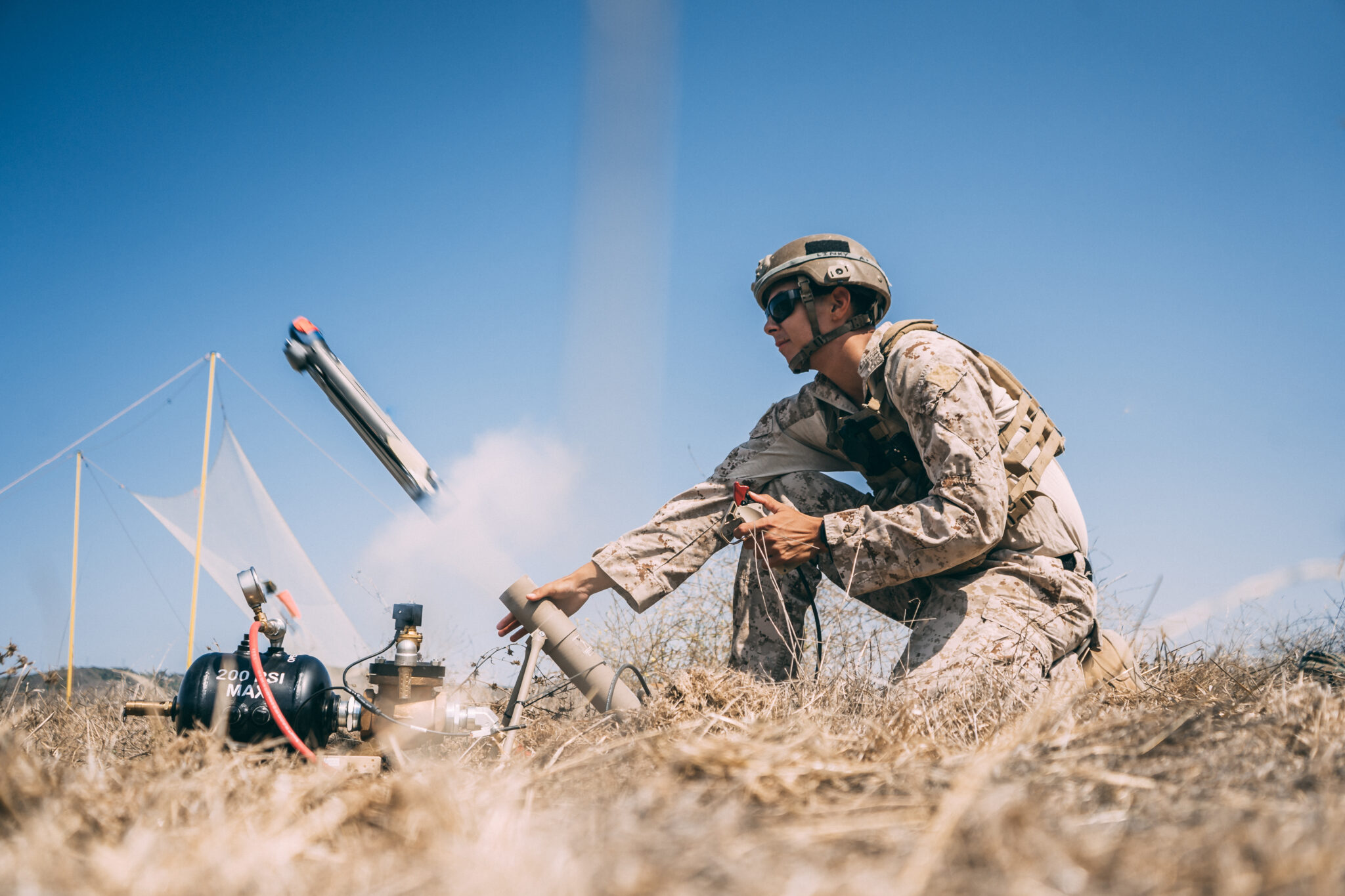 US loitering munition